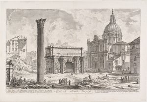 Arco di Settimio Severo