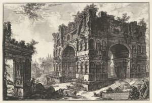 Arco di Giano e l