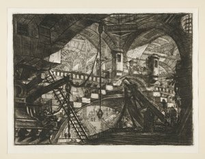  da Giovanni Battista Piranesi