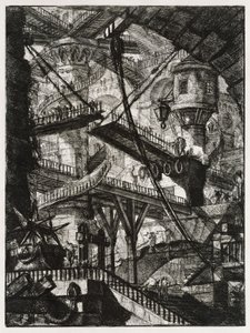  da Giovanni Battista Piranesi