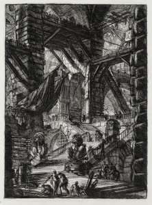  da Giovanni Battista Piranesi