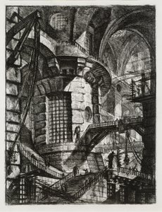  da Giovanni Battista Piranesi