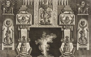  da Giovanni Battista Piranesi