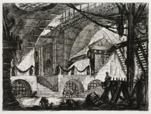  da Giovanni Battista Piranesi