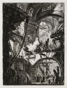  da Giovanni Battista Piranesi