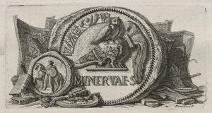 Della Magnificenza rilegato con Osservazioni, Parere, e Della introduzione da Giovanni Battista Piranesi