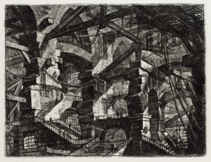  da Giovanni Battista Piranesi