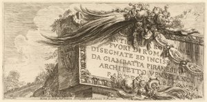 Frontespizio per Parte Seconda
