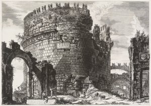  da Giovanni Battista Piranesi