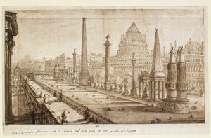  da Giovanni Battista Piranesi