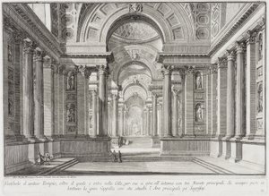  da Giovanni Battista Piranesi