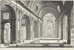  da Giovanni Battista Piranesi