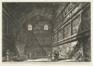 Interno della Chiesa di Sant