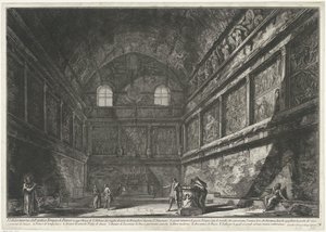 Interno della Chiesa di Sant