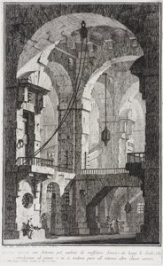  da Giovanni Battista Piranesi