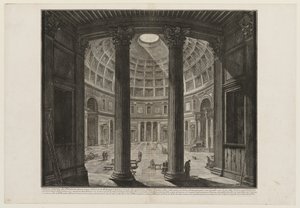  da Giovanni Battista Piranesi