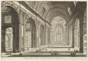  da Giovanni Battista Piranesi