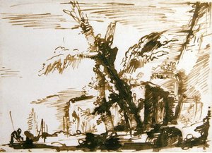 Paesaggio all