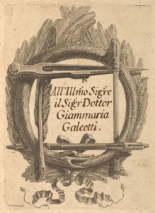 Lettere di giustificazione scritte a Milord Charlemont e ai suoi agenti di Roma da Giovanni Battista Piranesi