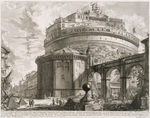  da Giovanni Battista Piranesi