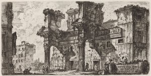 Parte del Foro di Nerva
