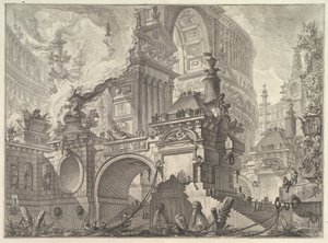 Parte di ampio magnifico porto all