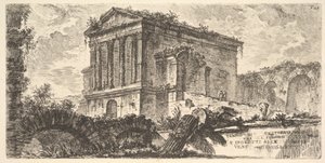  da Giovanni Battista Piranesi
