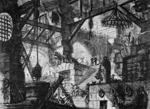  da Giovanni Battista Piranesi