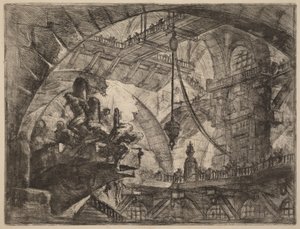  da Giovanni Battista Piranesi