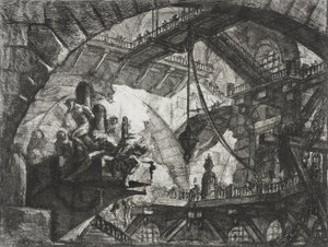  da Giovanni Battista Piranesi