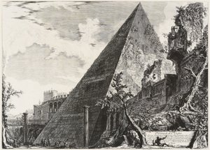  da Giovanni Battista Piranesi
