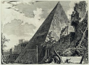  da Giovanni Battista Piranesi