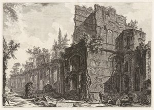  da Giovanni Battista Piranesi