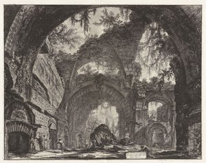  da Giovanni Battista Piranesi