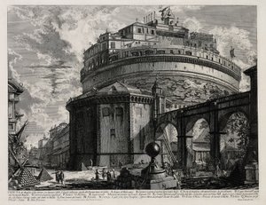  da Giovanni Battista Piranesi