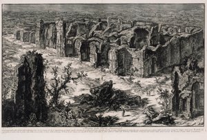  da Giovanni Battista Piranesi
