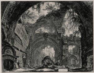  da Giovanni Battista Piranesi