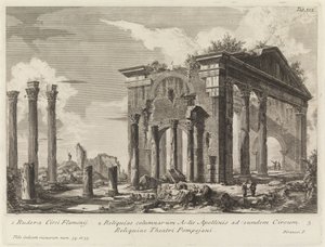  da Giovanni Battista Piranesi