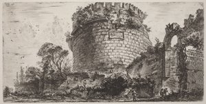  da Giovanni Battista Piranesi
