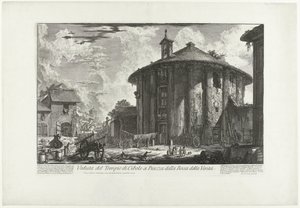 Tempio di Ercole Invictus a Roma