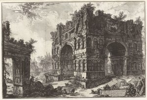  da Giovanni Battista Piranesi