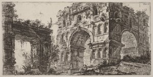  da Giovanni Battista Piranesi