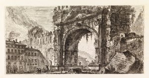  da Giovanni Battista Piranesi