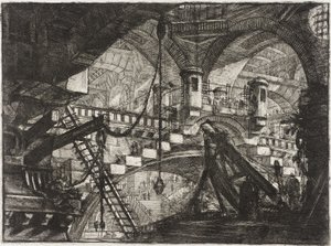  da Giovanni Battista Piranesi