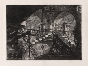  da Giovanni Battista Piranesi