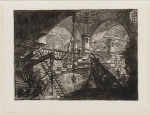  da Giovanni Battista Piranesi