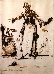Il cavaliere da Giovanni Battista Piranesi