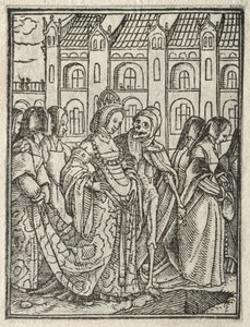 La danza della morte: Il cardinale; L