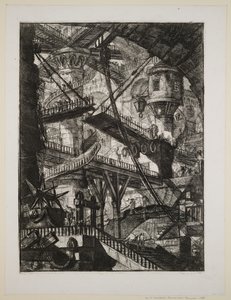  da Giovanni Battista Piranesi
