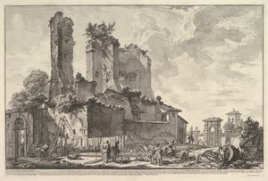  da Giovanni Battista Piranesi